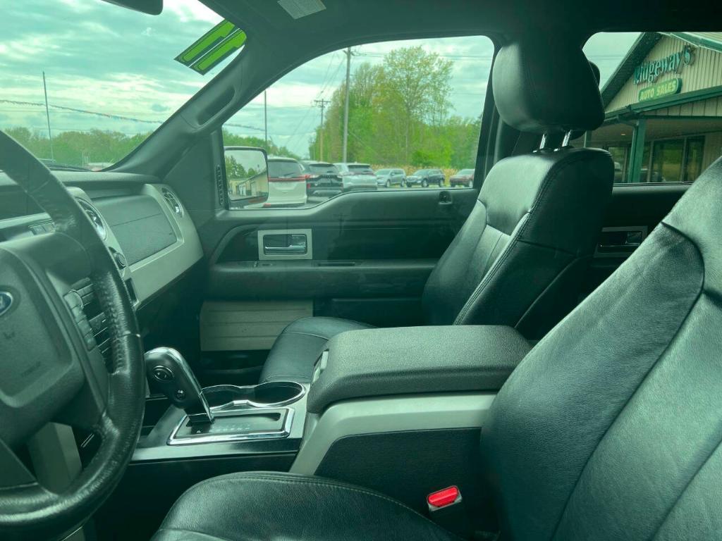 used 2011 Ford F-150 car, priced at $14,900