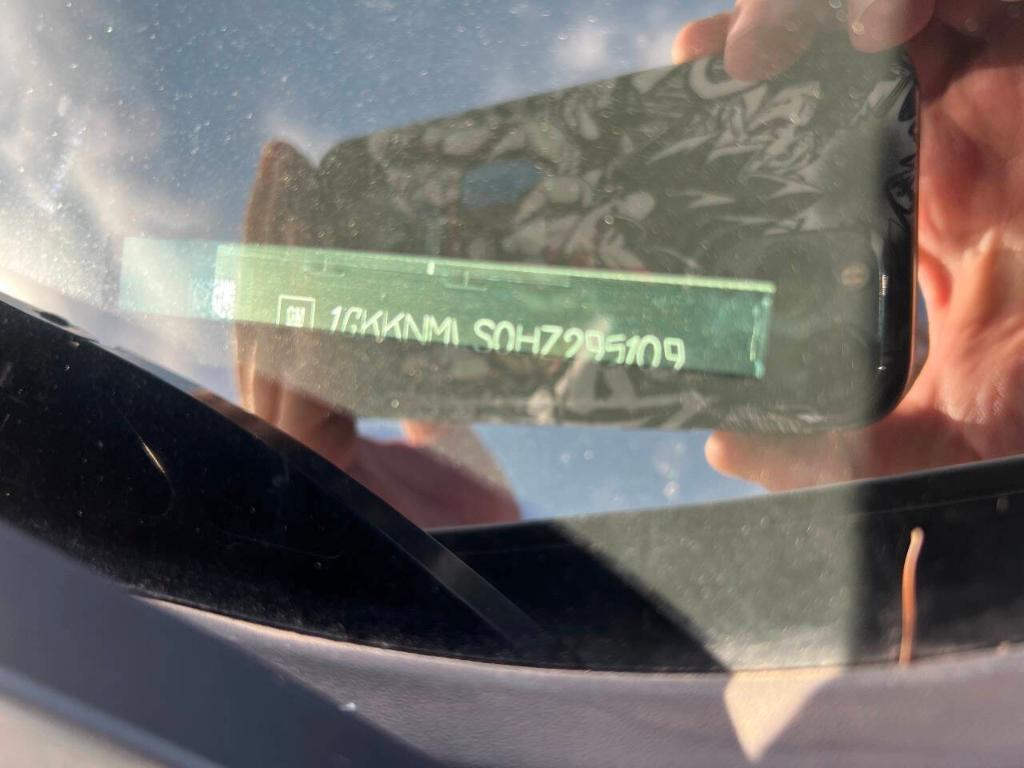 used 2017 GMC Acadia car, priced at $12,900