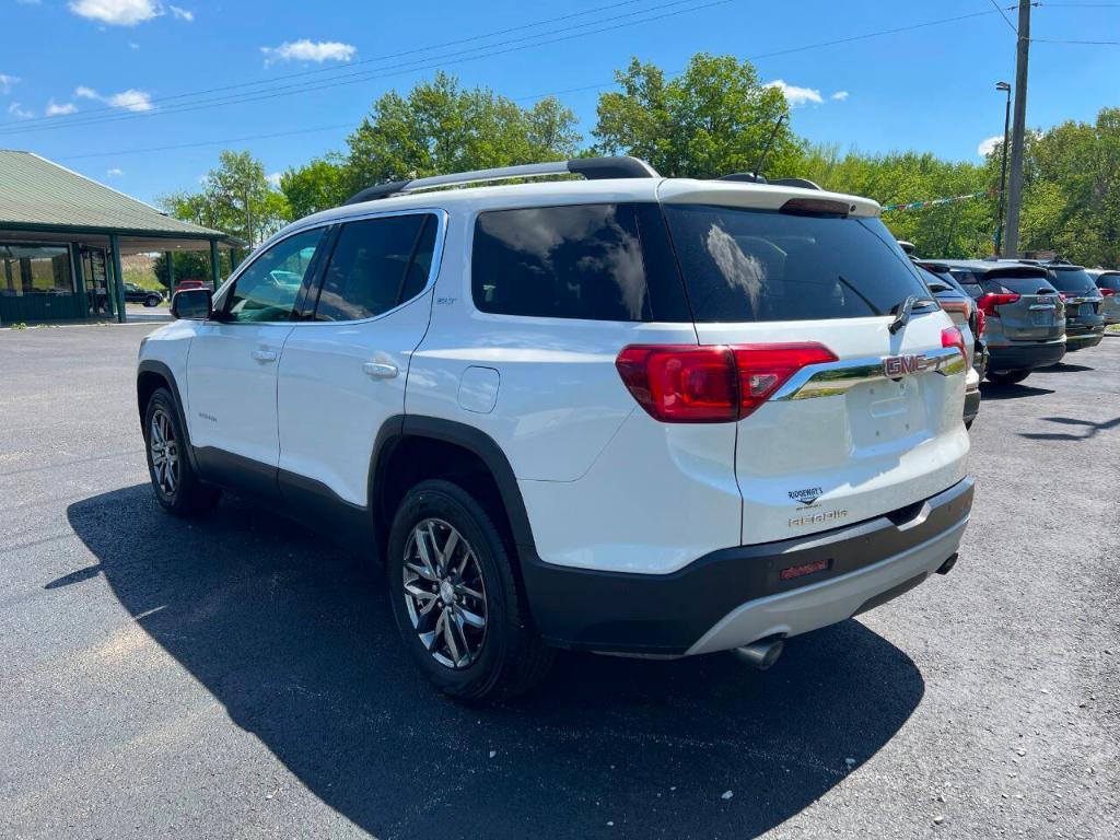 used 2017 GMC Acadia car, priced at $12,900