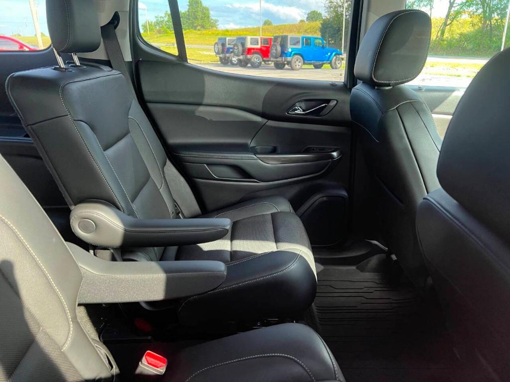 used 2017 GMC Acadia car, priced at $12,900