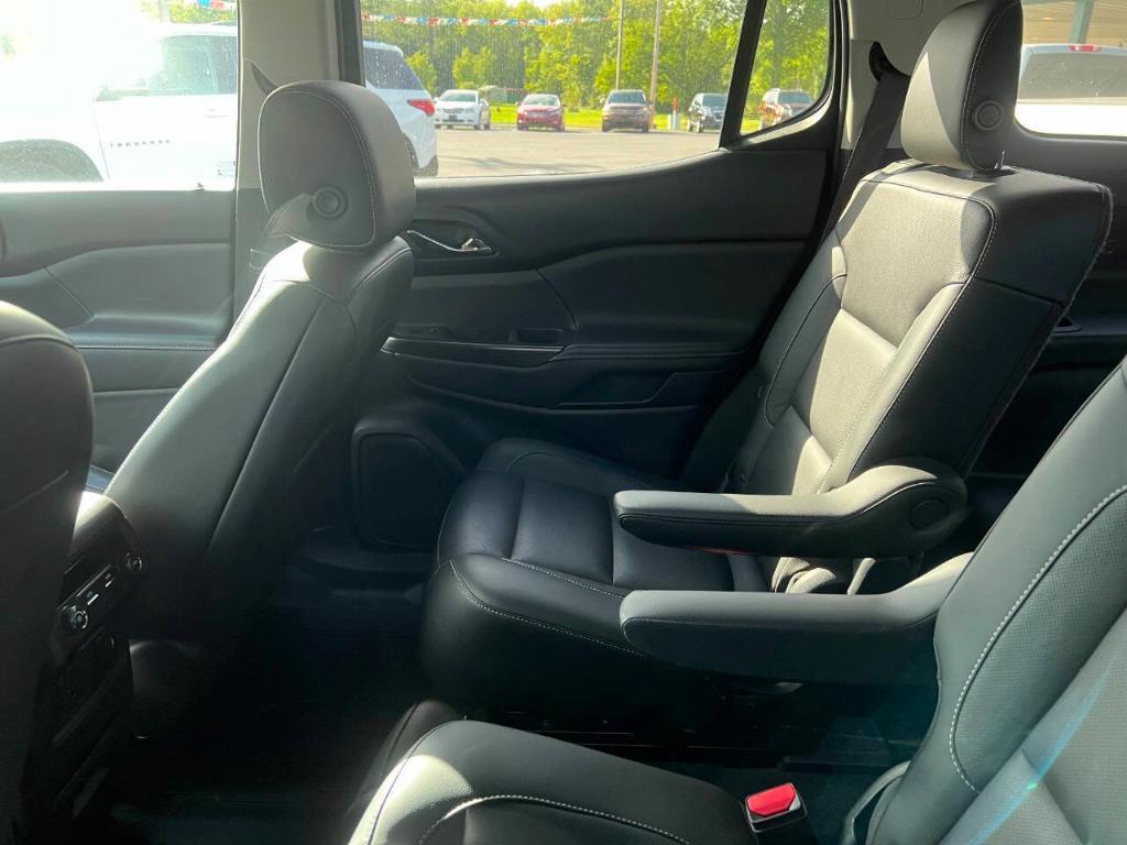 used 2017 GMC Acadia car, priced at $12,900