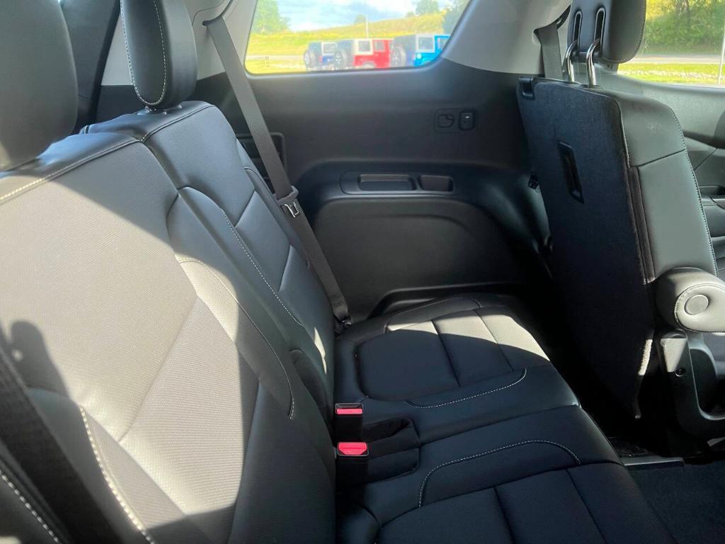 used 2017 GMC Acadia car, priced at $12,900