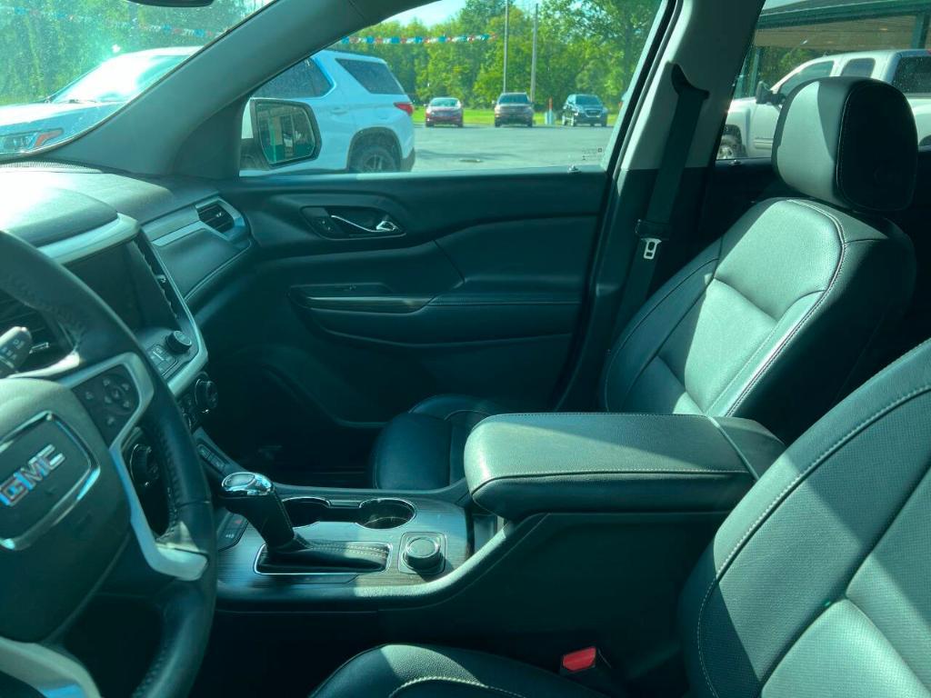 used 2017 GMC Acadia car, priced at $12,900