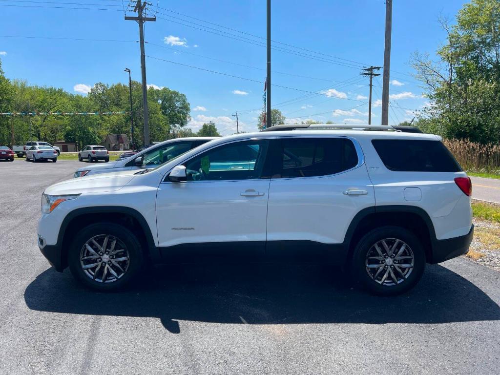 used 2017 GMC Acadia car, priced at $12,900