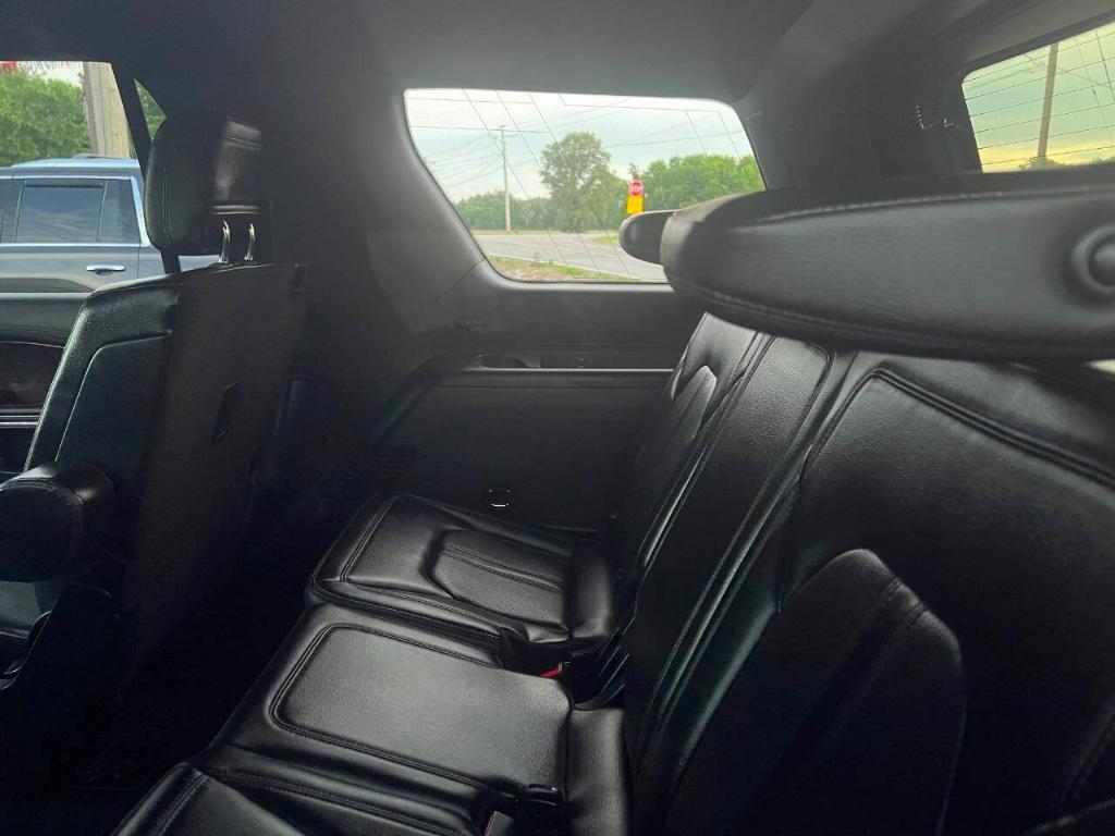 used 2018 Ford Expedition car, priced at $19,900