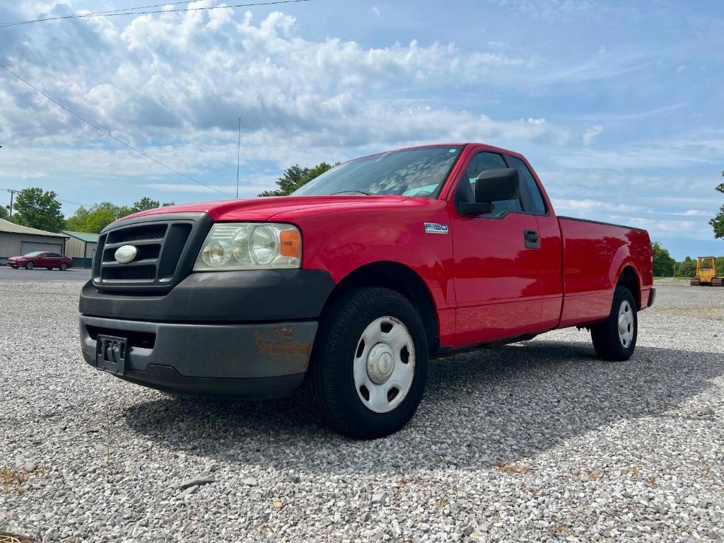 used 2008 Ford F-150 car