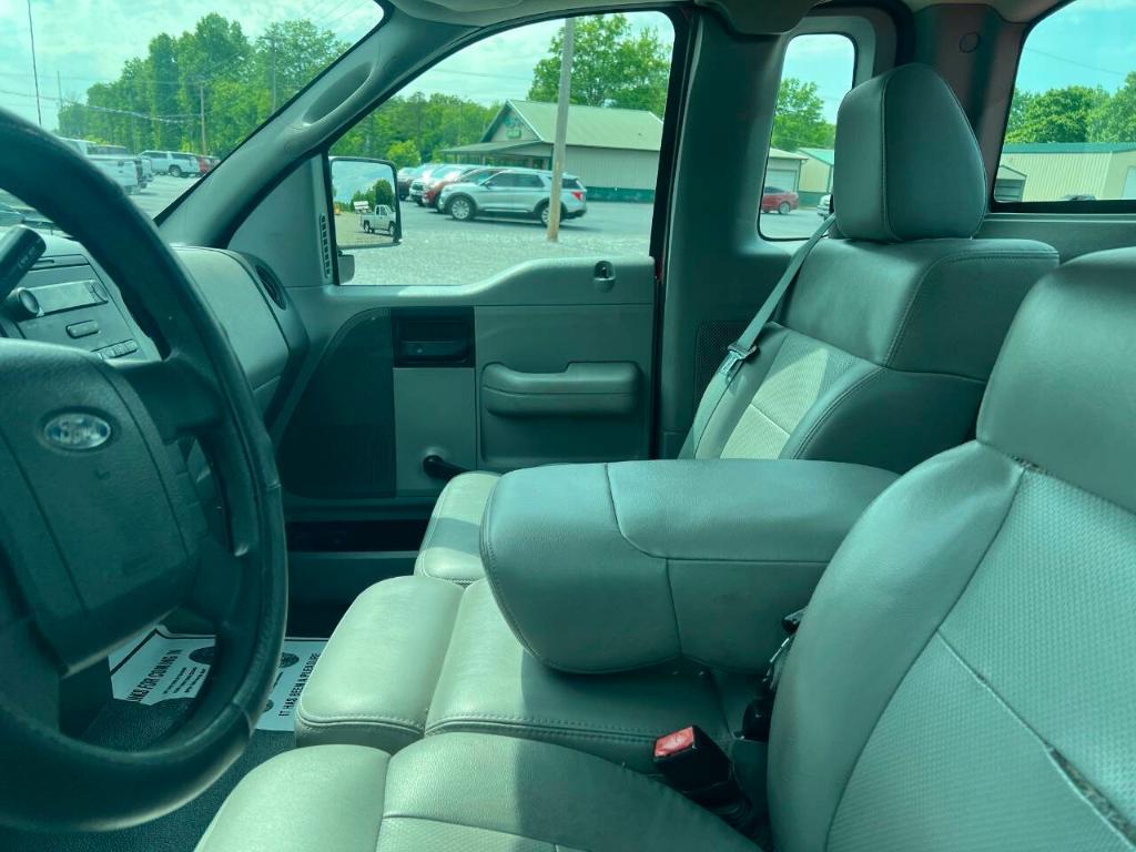 used 2008 Ford F-150 car