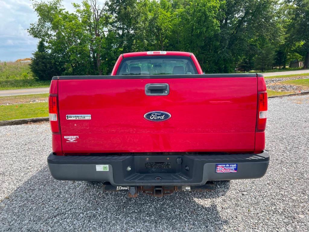 used 2008 Ford F-150 car