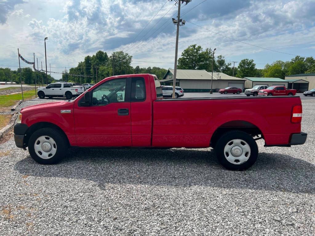 used 2008 Ford F-150 car