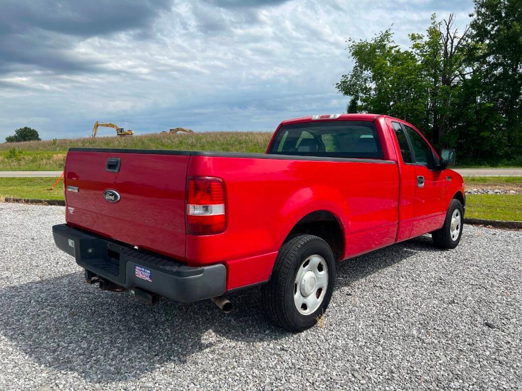 used 2008 Ford F-150 car