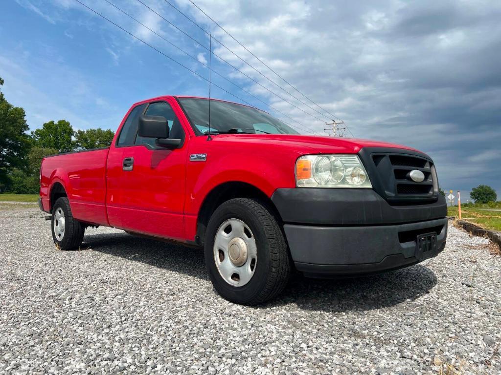 used 2008 Ford F-150 car