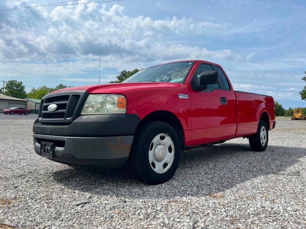 used 2008 Ford F-150 car