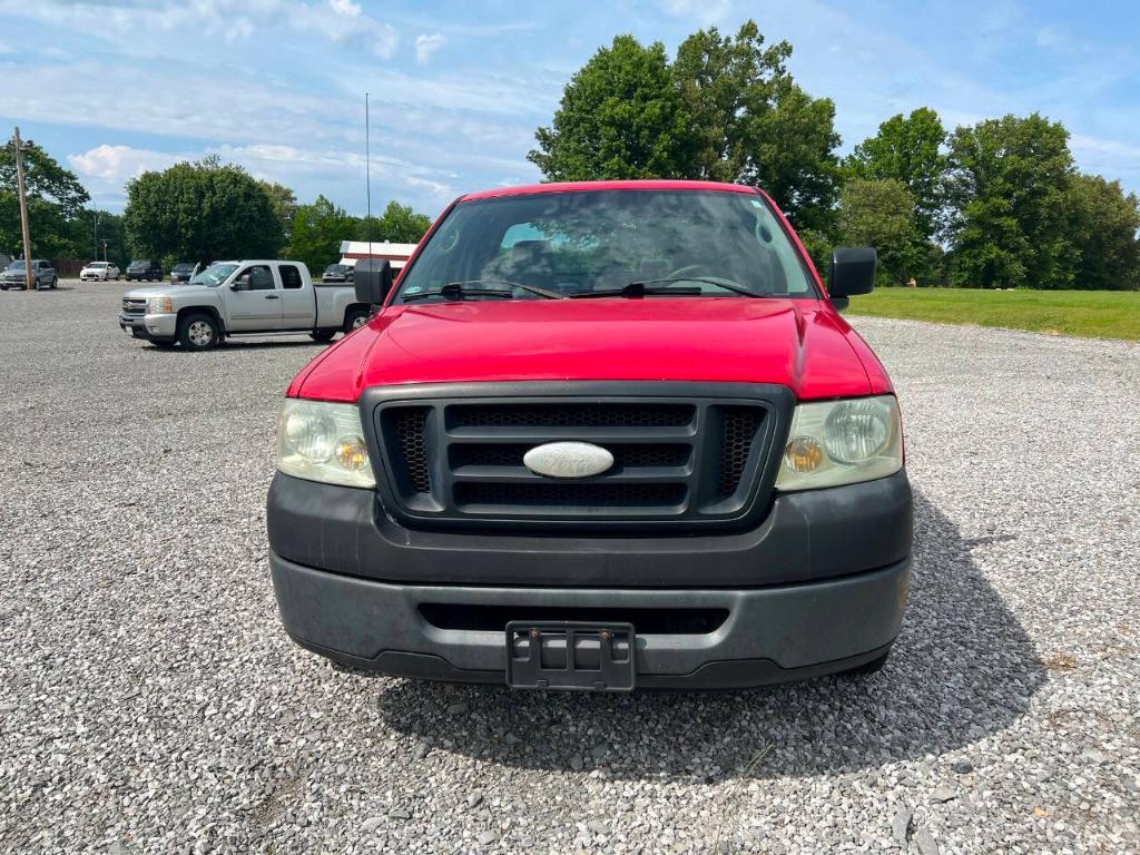 used 2008 Ford F-150 car