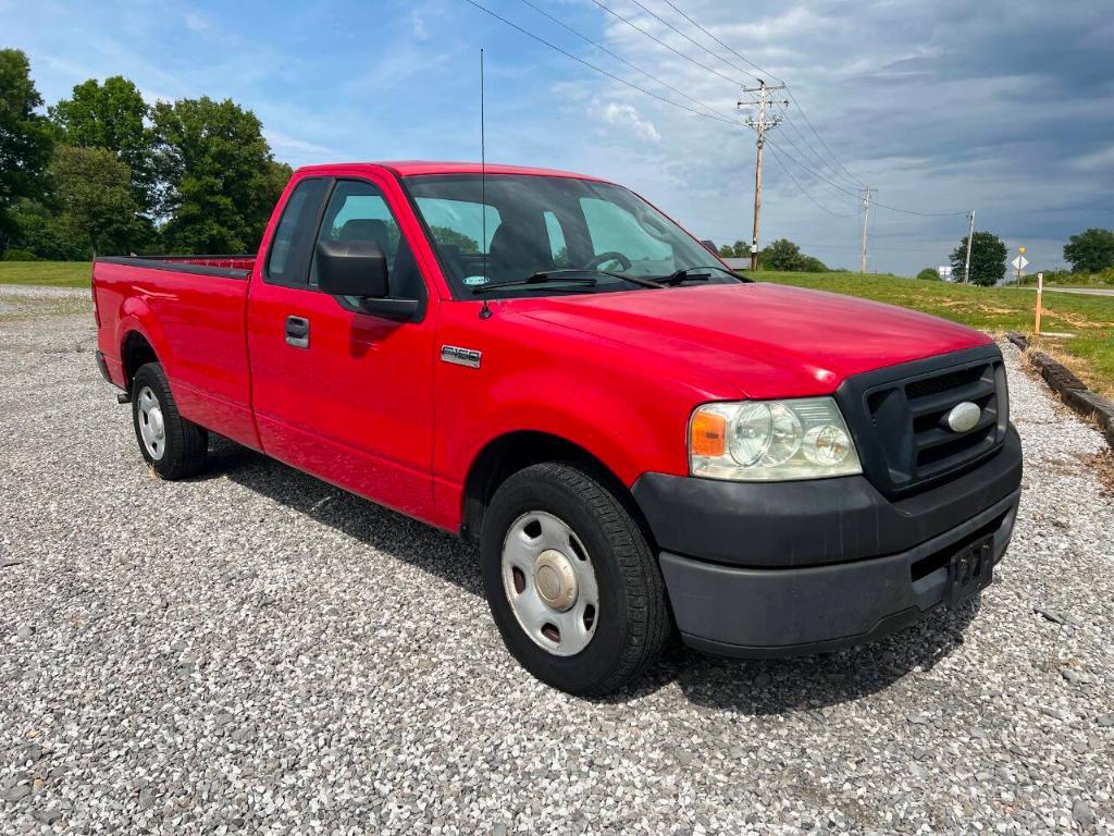 used 2008 Ford F-150 car