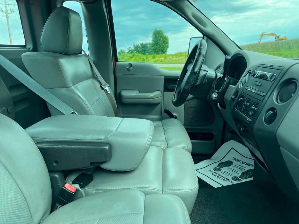 used 2008 Ford F-150 car