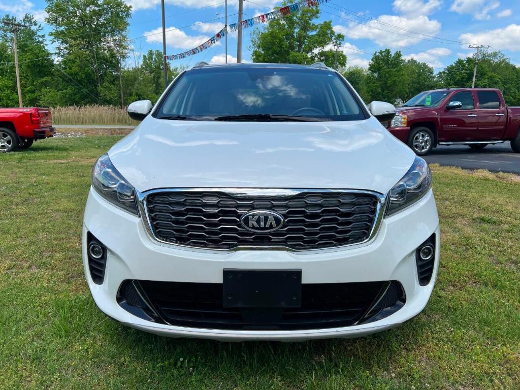 used 2020 Kia Sorento car, priced at $17,900