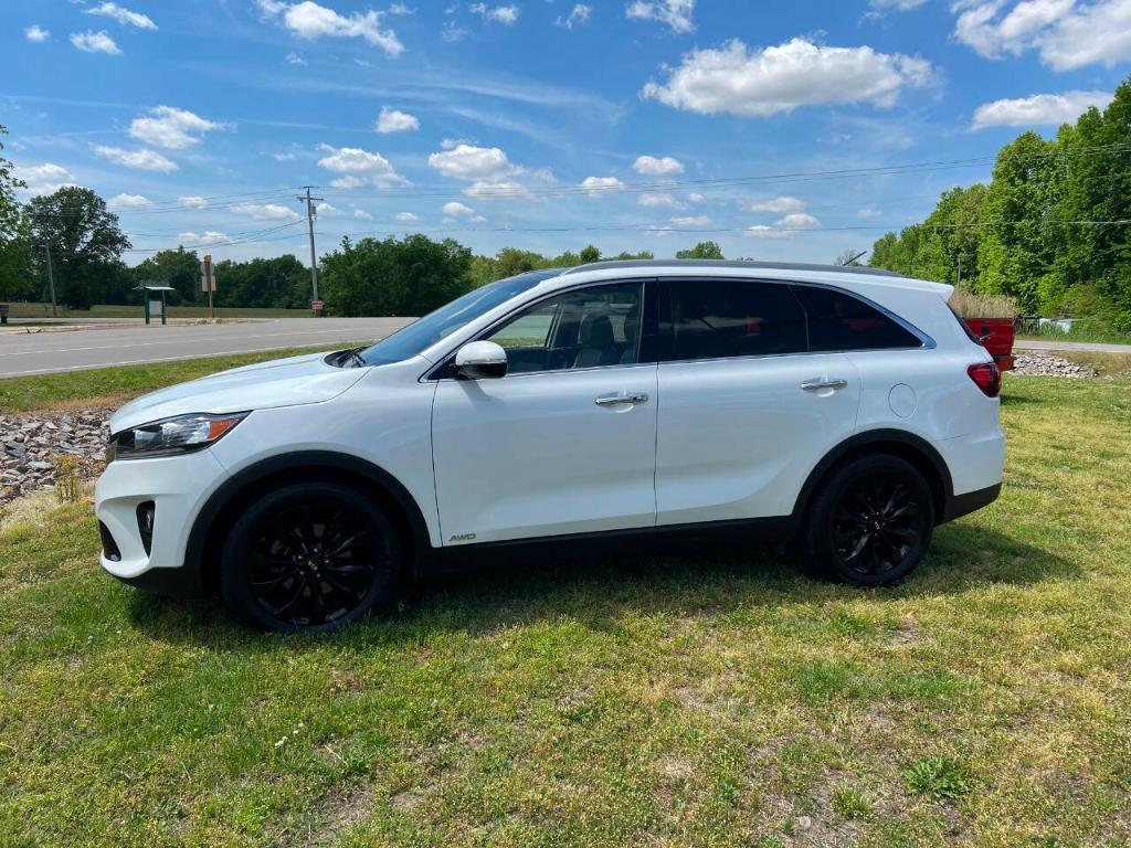 used 2020 Kia Sorento car, priced at $17,900