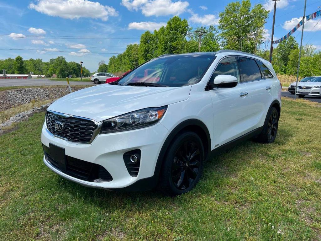 used 2020 Kia Sorento car, priced at $17,900