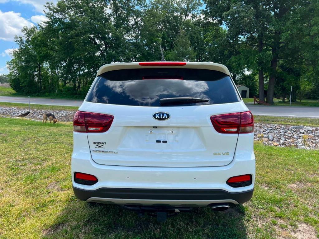 used 2020 Kia Sorento car, priced at $17,900