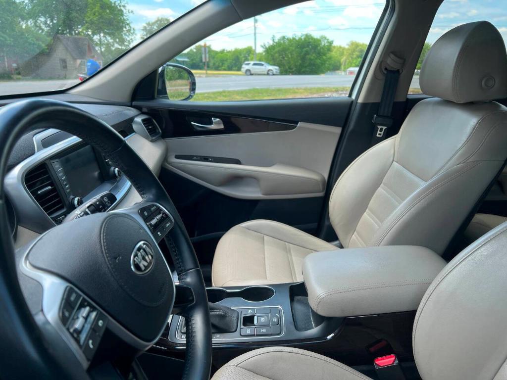 used 2020 Kia Sorento car, priced at $17,900