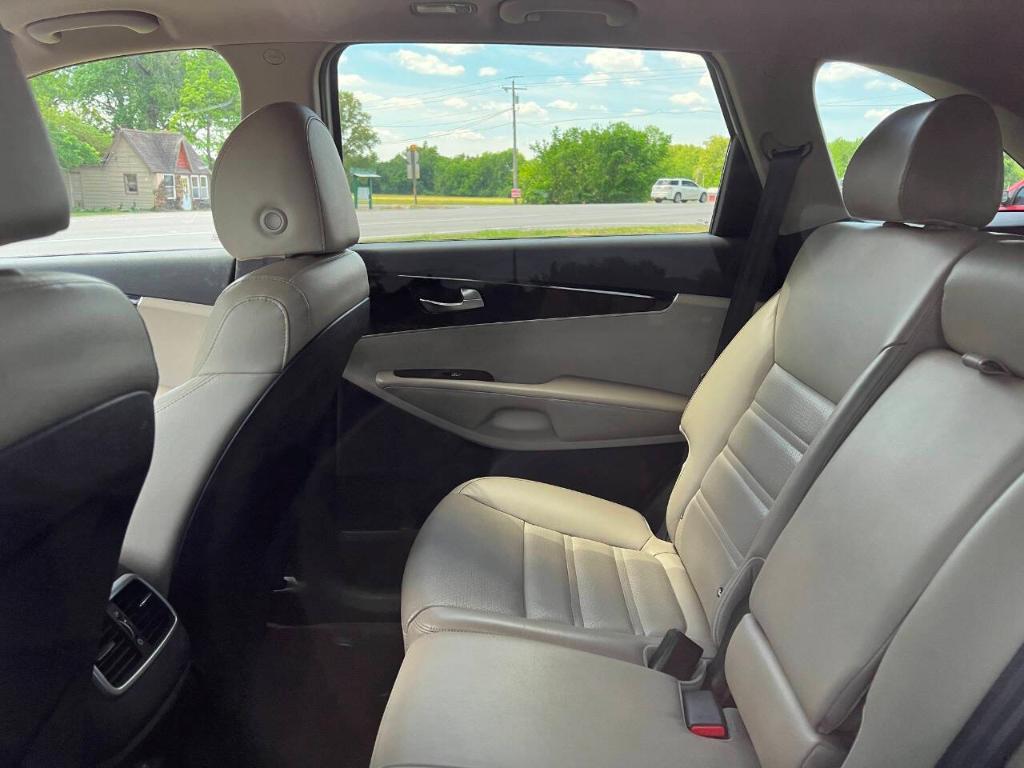 used 2020 Kia Sorento car, priced at $17,900