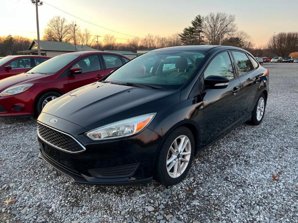 used 2016 Ford Focus car