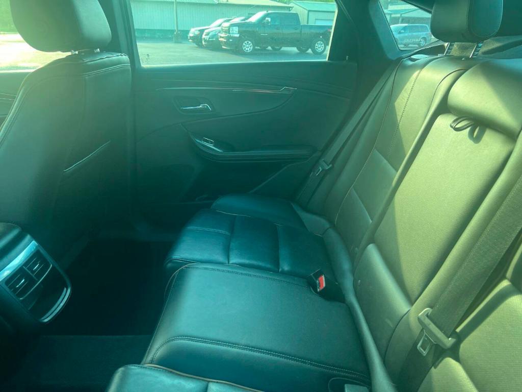 used 2016 Chevrolet Impala car