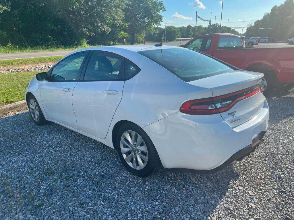 used 2014 Dodge Dart car