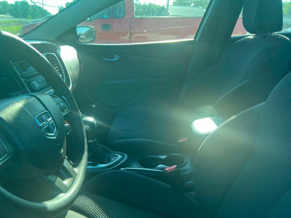 used 2014 Dodge Dart car