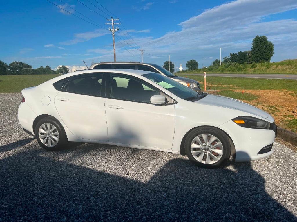 used 2014 Dodge Dart car