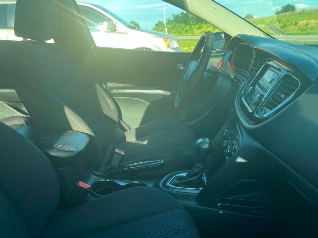 used 2014 Dodge Dart car