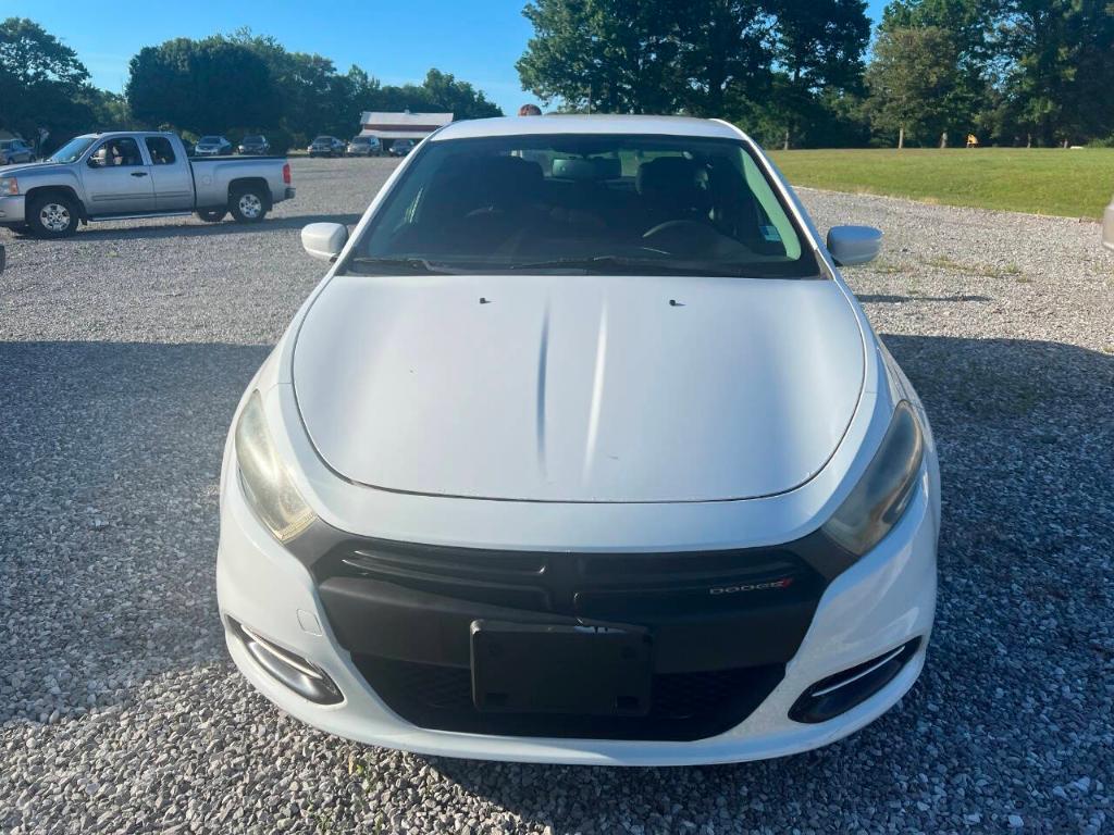 used 2014 Dodge Dart car