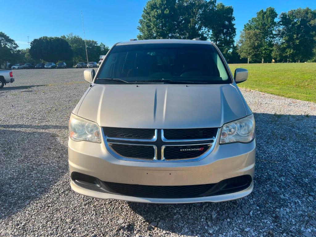used 2014 Dodge Grand Caravan car