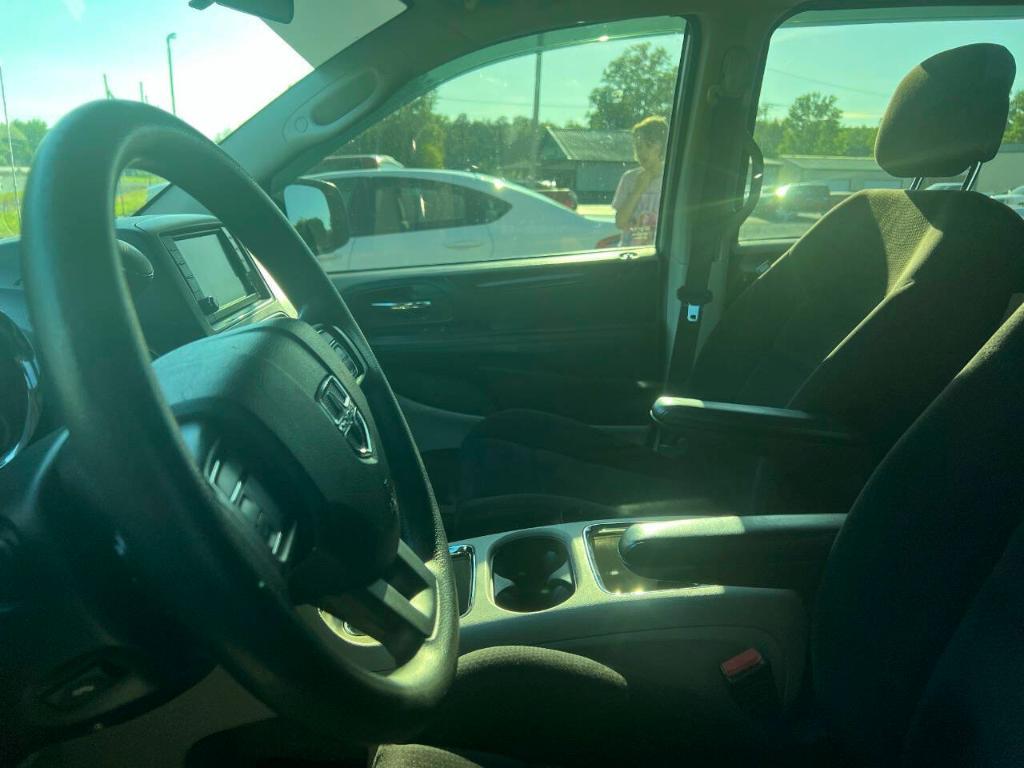 used 2014 Dodge Grand Caravan car