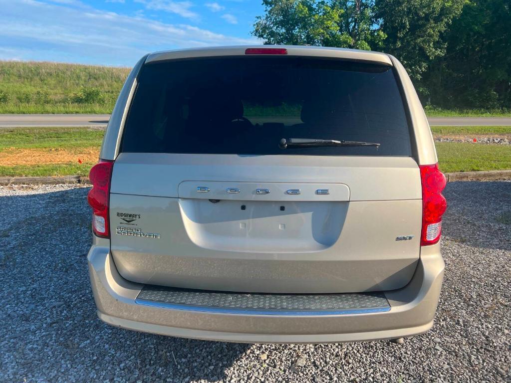 used 2014 Dodge Grand Caravan car