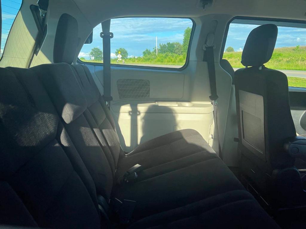 used 2014 Dodge Grand Caravan car