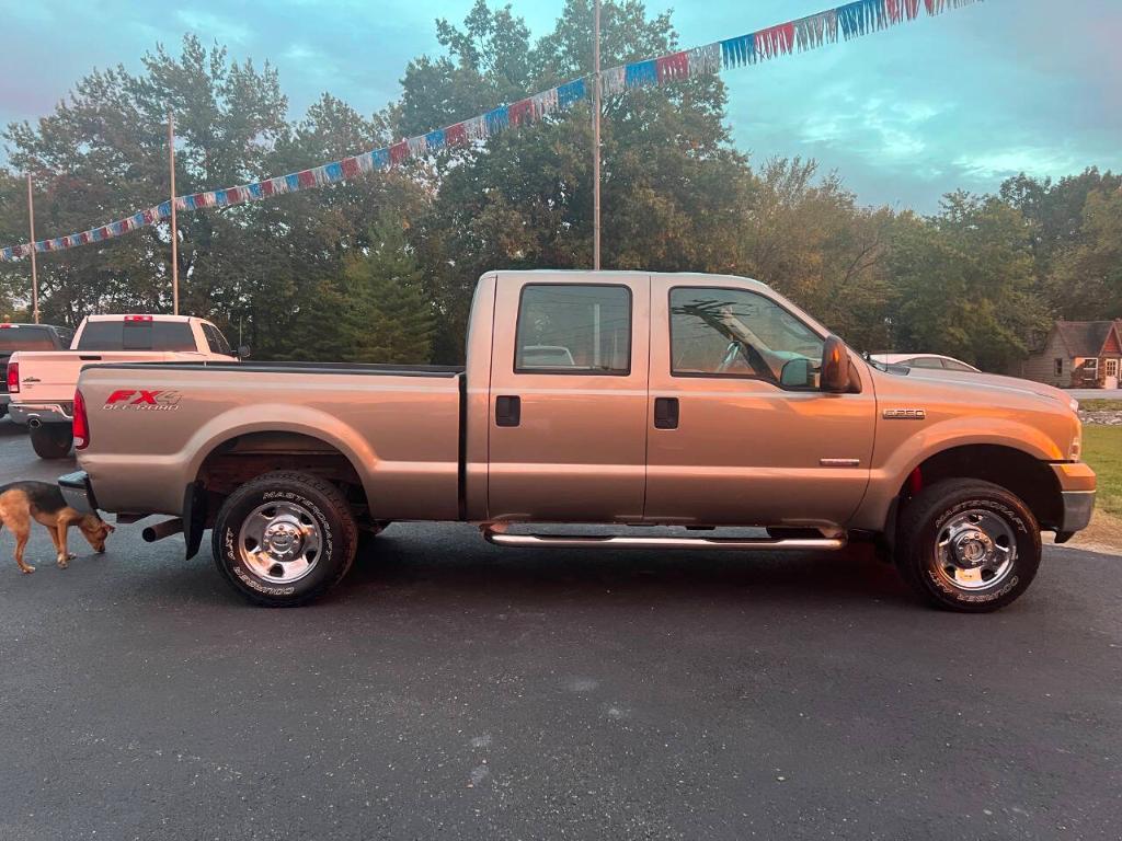 used 2006 Ford F-250 car, priced at $11,900
