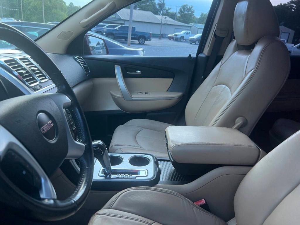 used 2012 GMC Acadia car