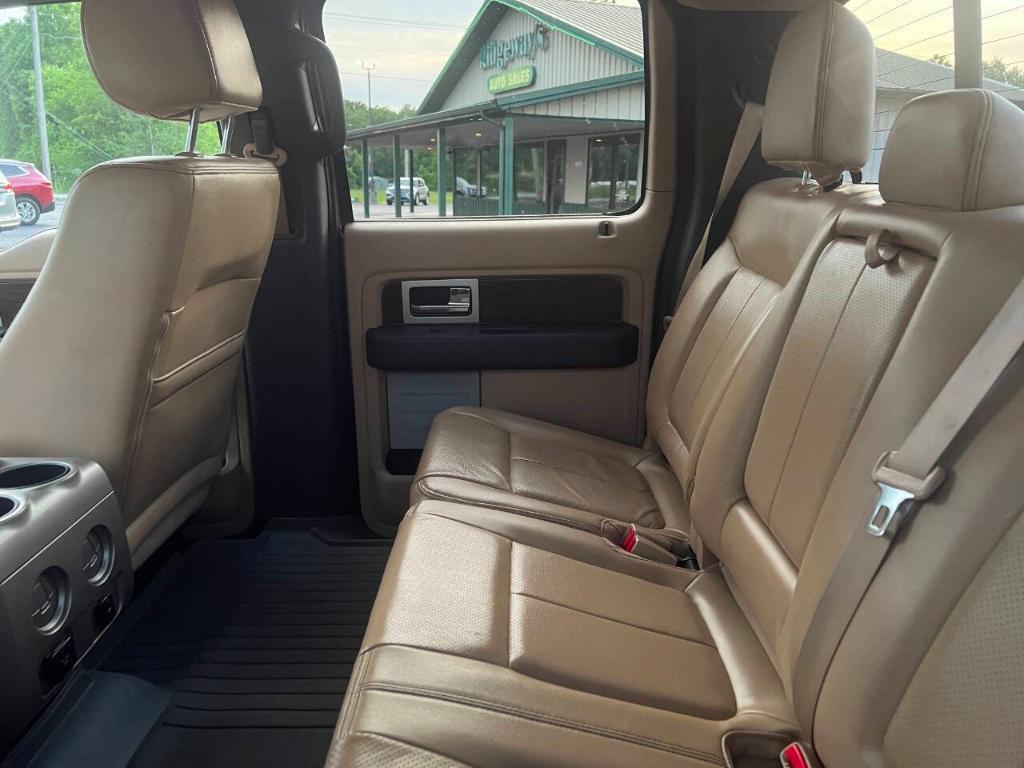 used 2013 Ford F-150 car, priced at $15,900