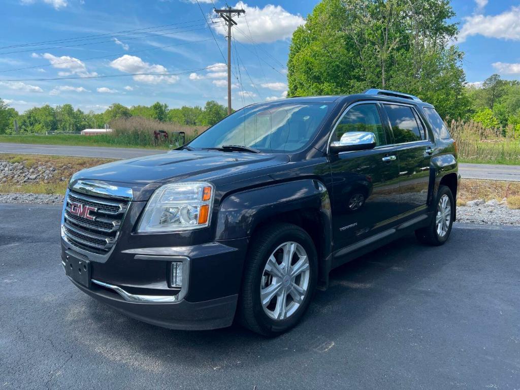 used 2016 GMC Terrain car, priced at $10,900