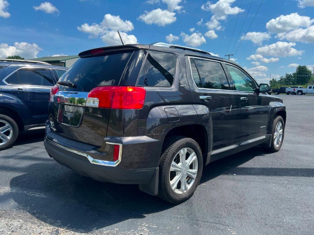 used 2016 GMC Terrain car, priced at $10,900