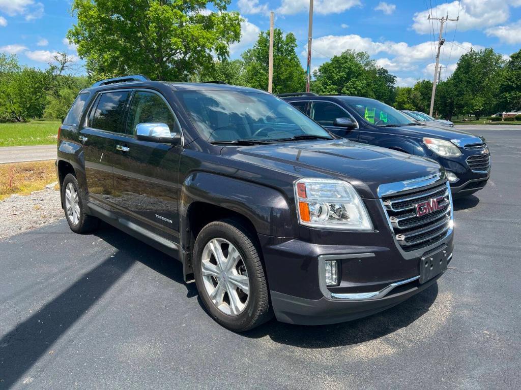 used 2016 GMC Terrain car, priced at $10,900