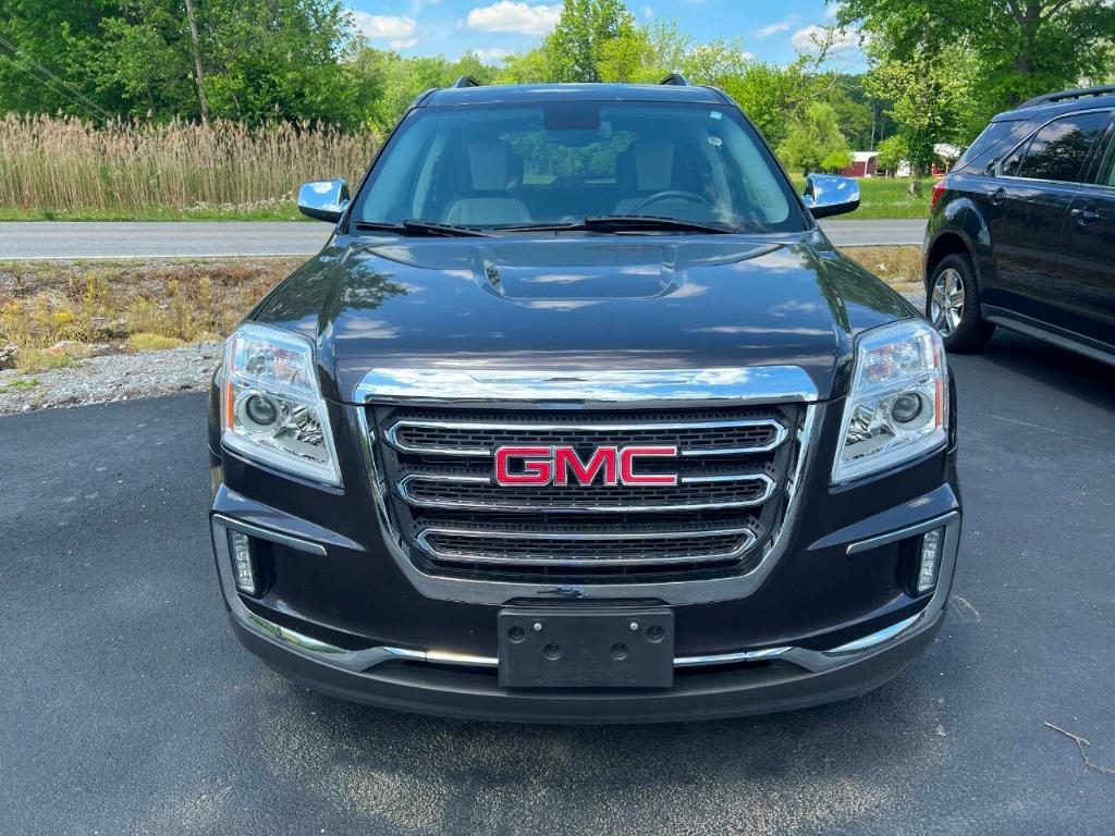 used 2016 GMC Terrain car, priced at $10,900