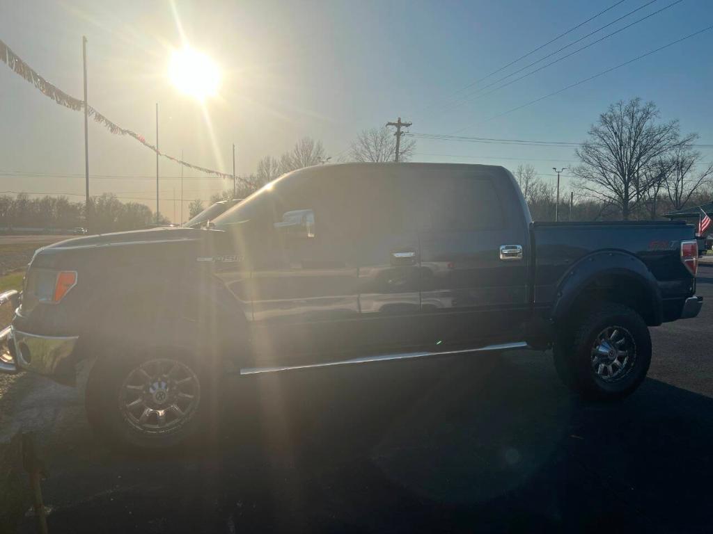 used 2012 Ford F-150 car, priced at $10,900