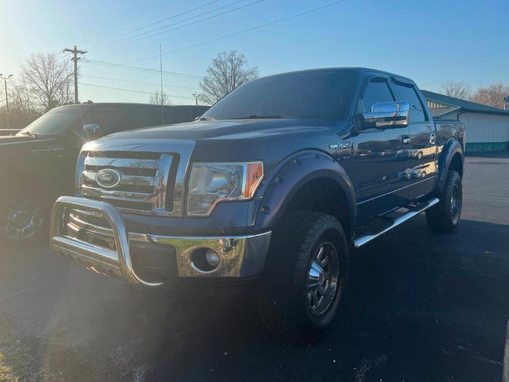 used 2012 Ford F-150 car, priced at $10,900