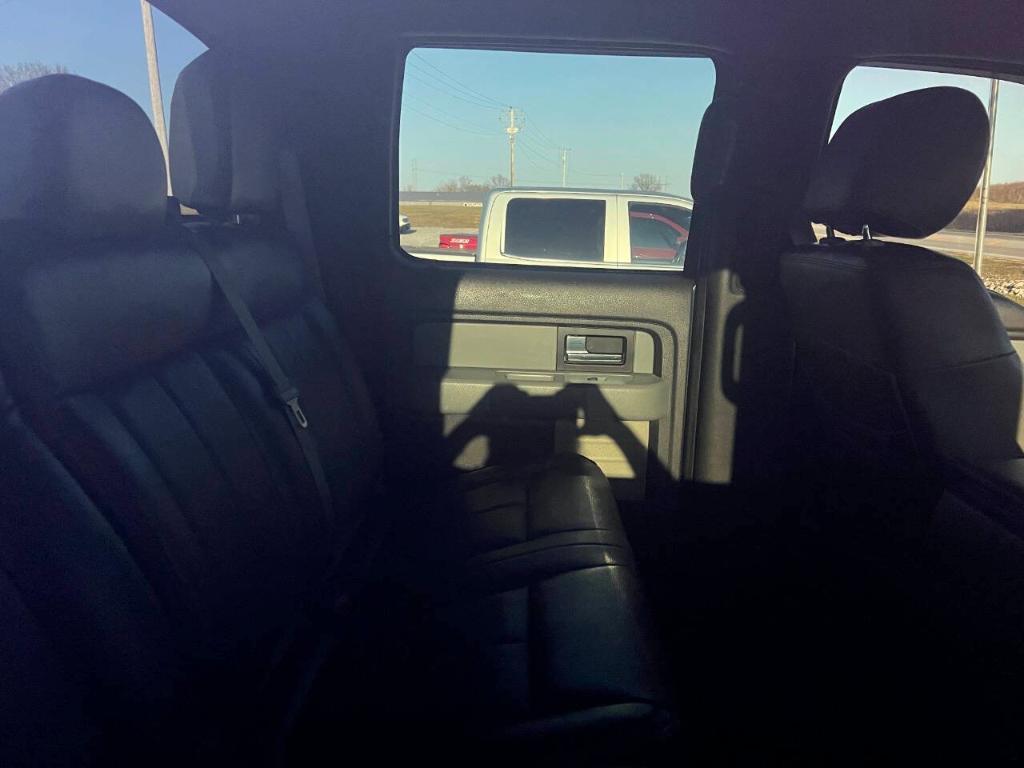 used 2012 Ford F-150 car, priced at $10,900
