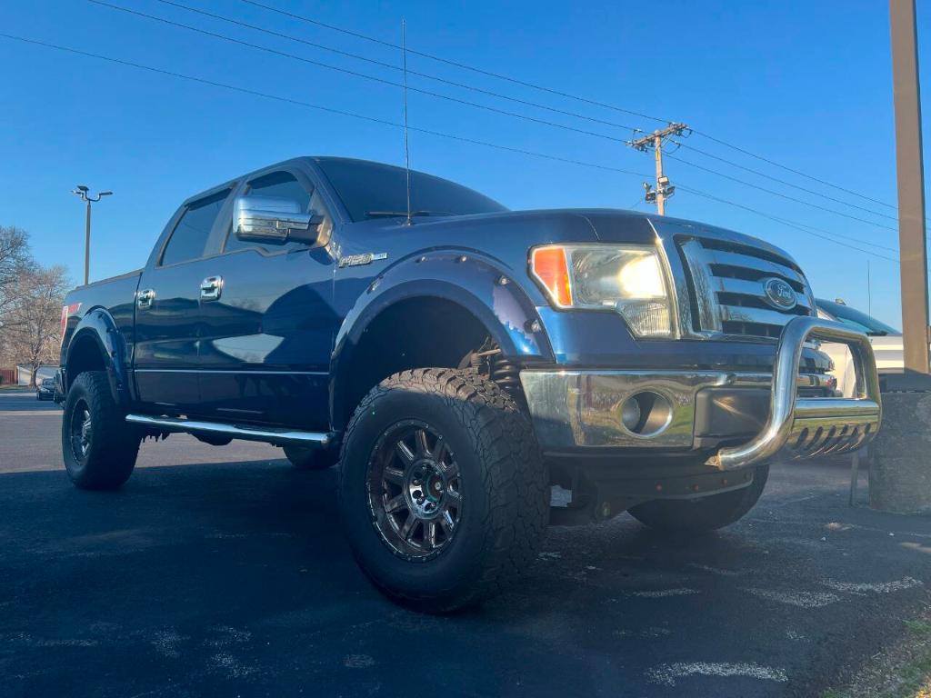 used 2012 Ford F-150 car, priced at $10,900