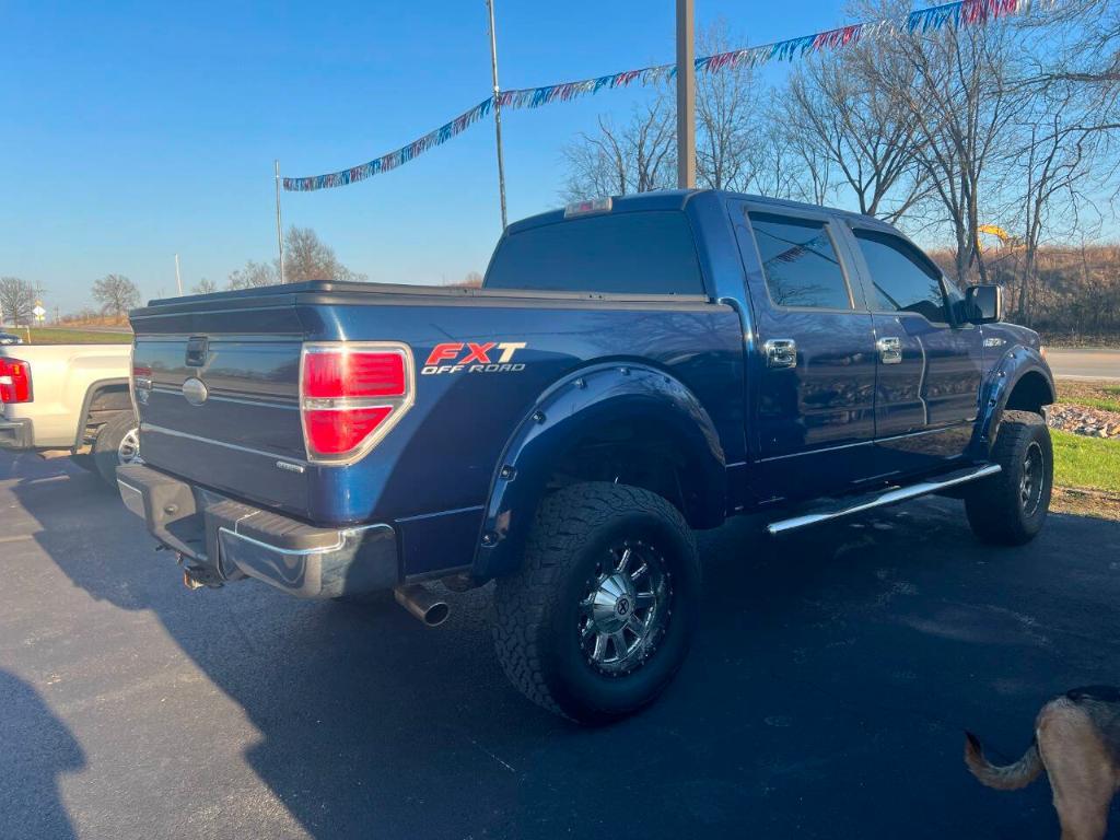 used 2012 Ford F-150 car, priced at $10,900