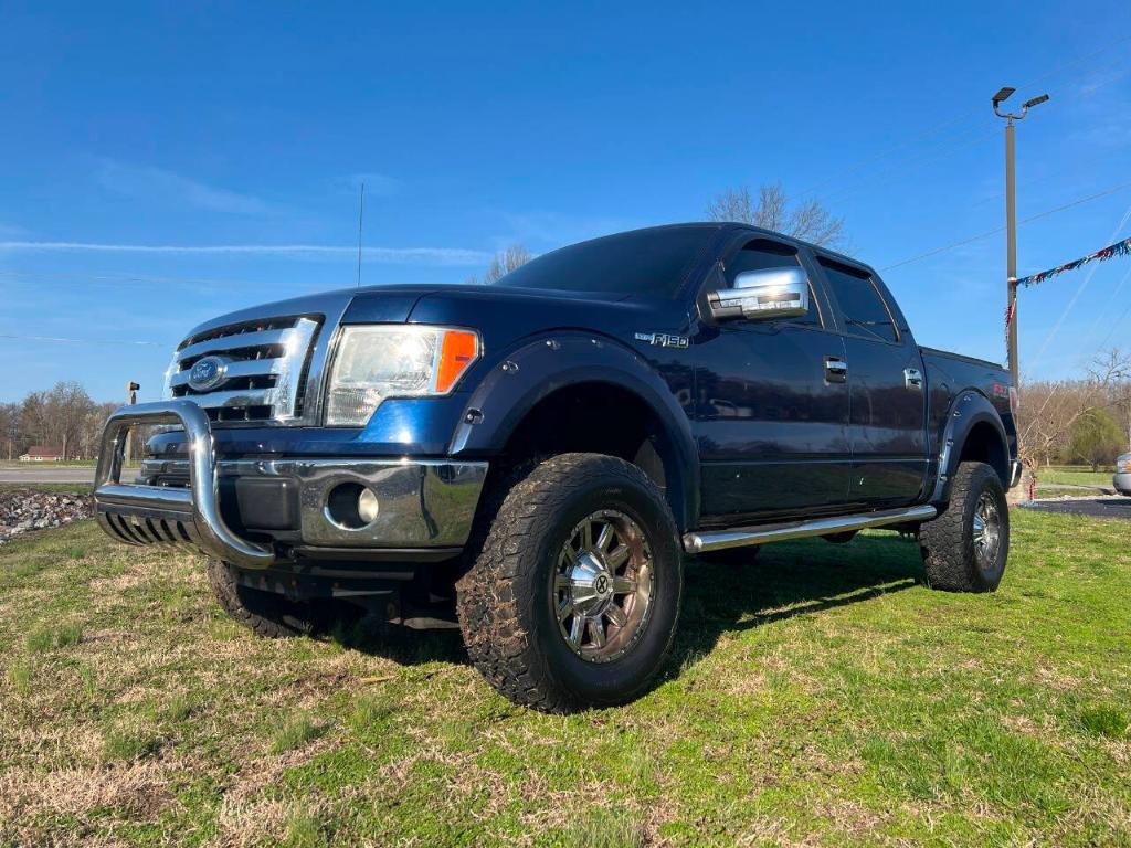 used 2012 Ford F-150 car, priced at $10,900