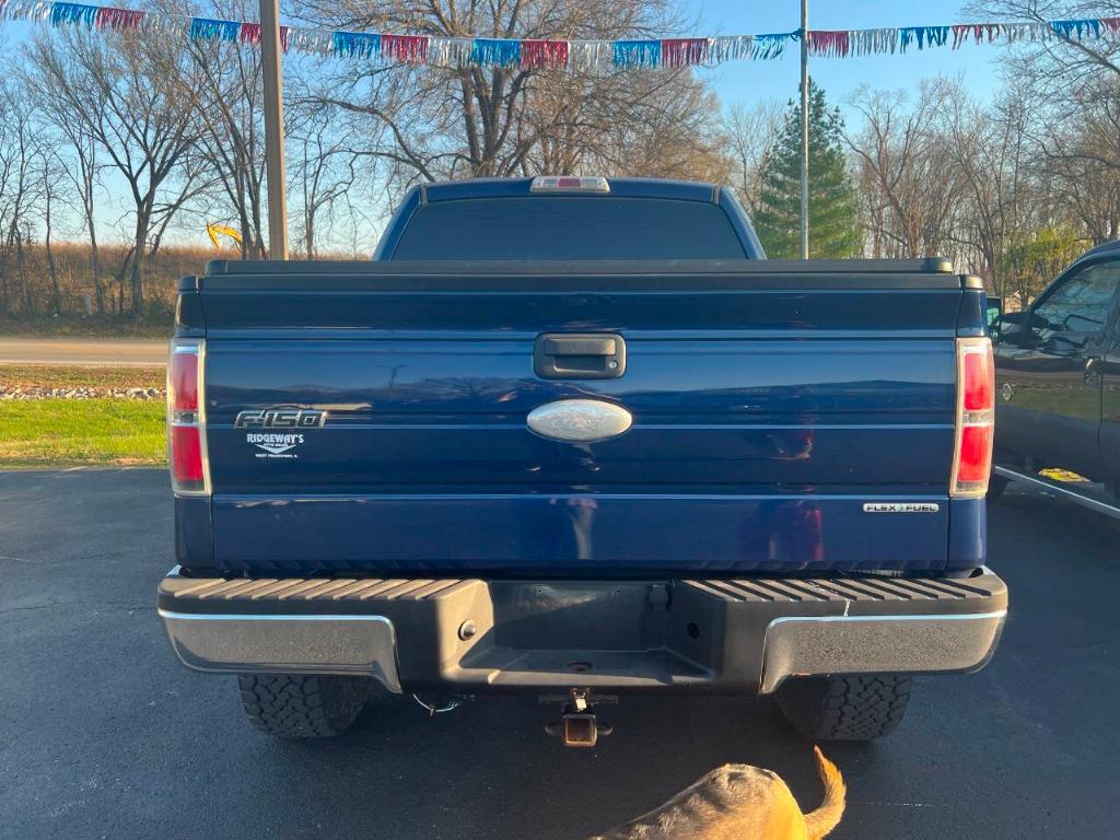 used 2012 Ford F-150 car, priced at $10,900